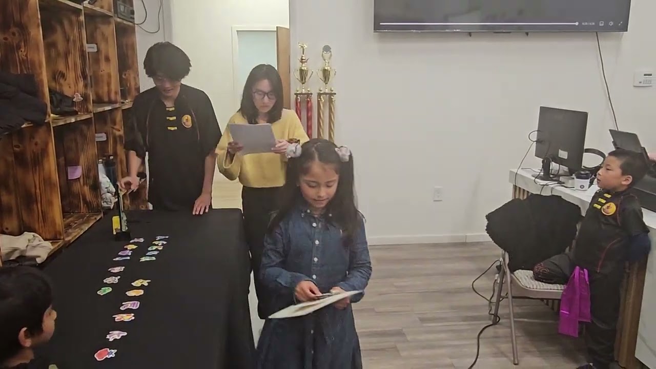 [#award] #Viha receiving #risemartialarts 2025 #risingstar #elite price