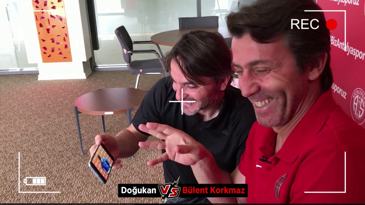 10 SORU 10 CEVAP GERİYE KALANLAR - Doğukan Sinik'ten B&uuml;lent Korkmaz Taklidi!