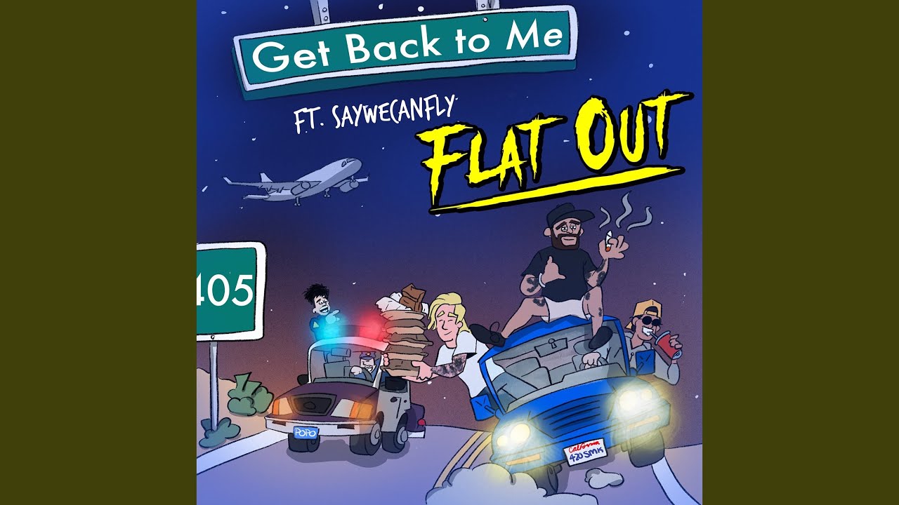 Get Back To Me (feat. SayWeCanFly)