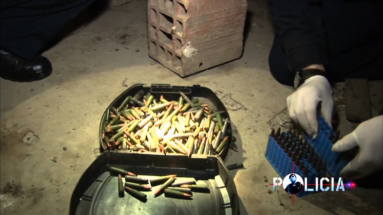 Rubrika Policia: Armëmbajta pa leje Pejë 30/03/2014