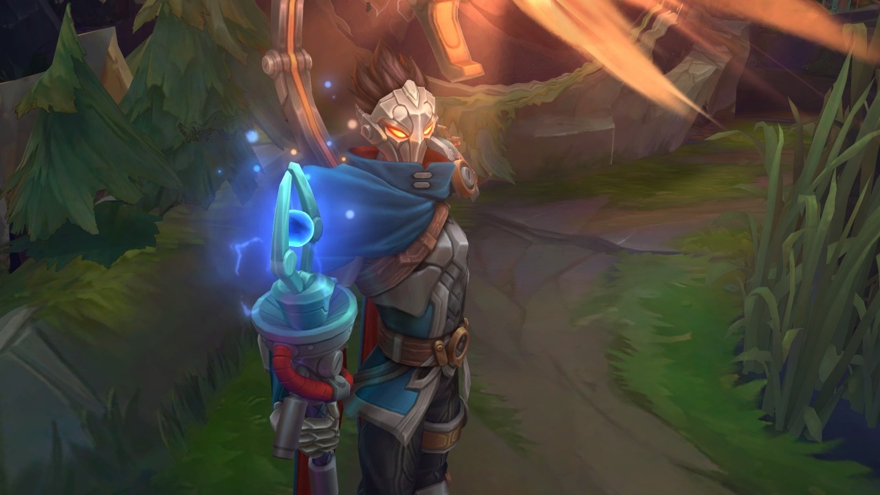 Riot ACTUALLY listened