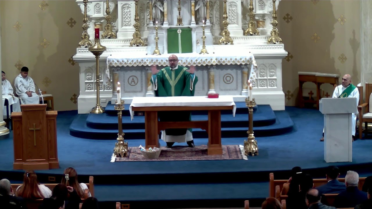 Domingo VI del Tiempo Ordinario