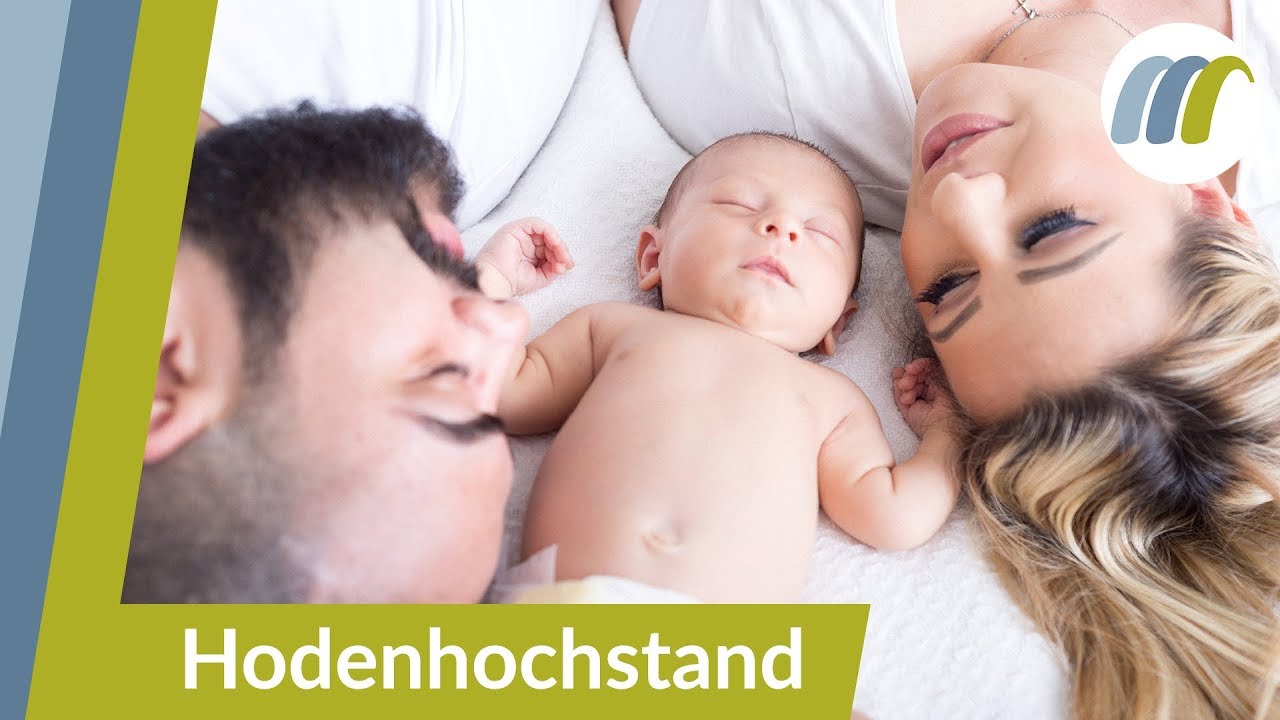 Hodenhochstand im Kindesalter - Rechtzeitig handeln & Krebsrisiko zu verringern | Urologie am Ring