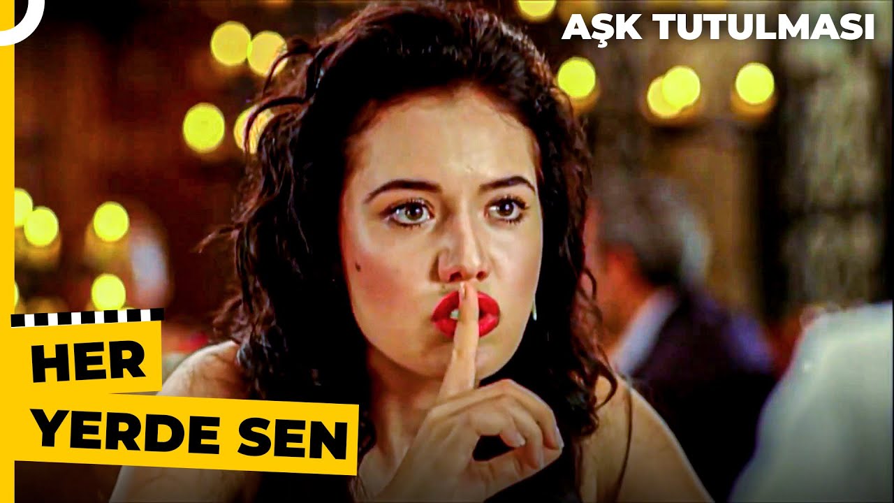 En Çok İzlenen Film Sahneleri #107 | Aşk Tutulması