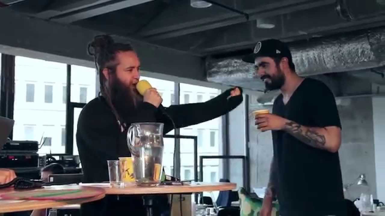 MC Alliansen (Henry Bowers) vs MC R&ouml;dgr&ouml;na (Martin Zamora)