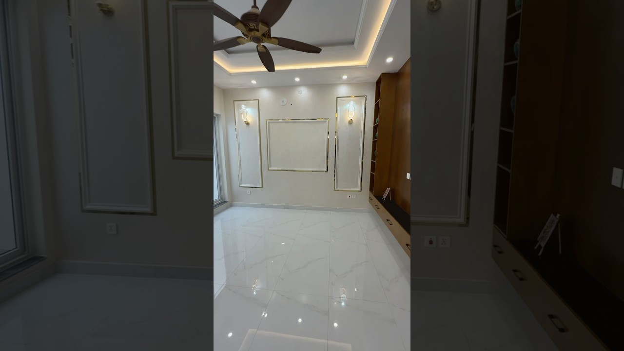Brand New 😎Lavish 10 Marla House for Sale #bahriatown