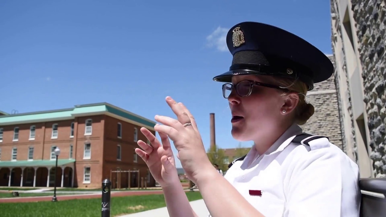 Virginia Tech Corp of Cadets