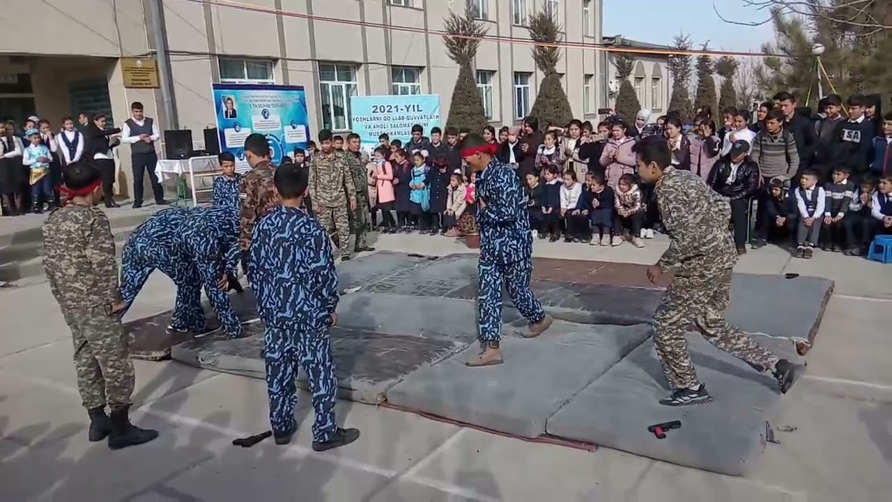 31 maktab harbiy bolar