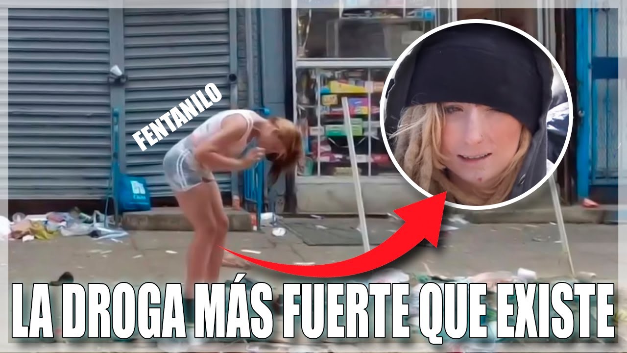 Los EFECTOS del FENTANILO en el CEREBRO