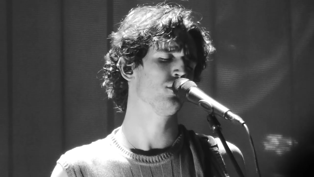 Tamino - Persephone (31 Oct 2025, Vorst Nationaal, Brussel, Belgium)