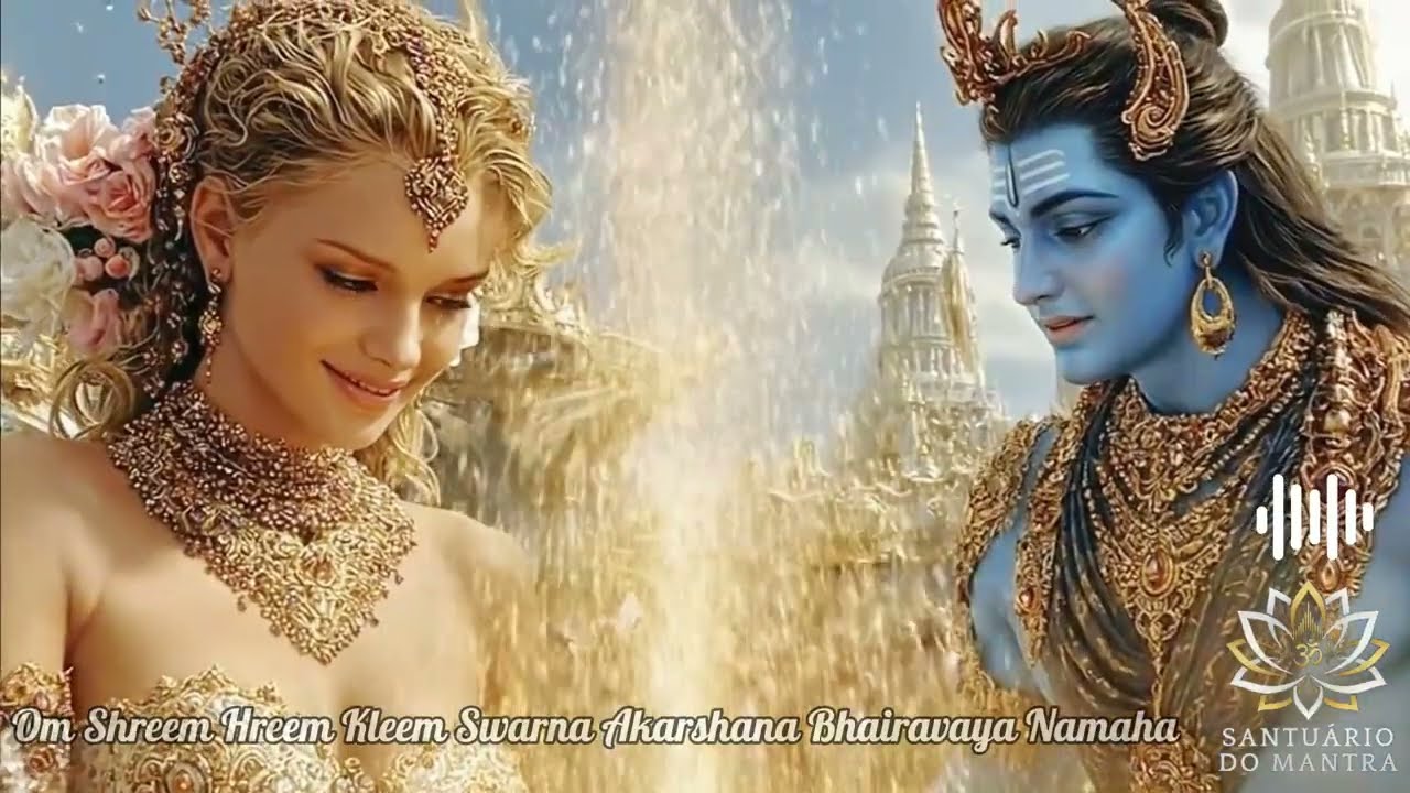 NÃO VÁ ATRÁS DO DINHEIRO! ✋ USE ESTE MANTRA DE SHIVA QUE ELE VEM ATÉ VOCÊ 💎