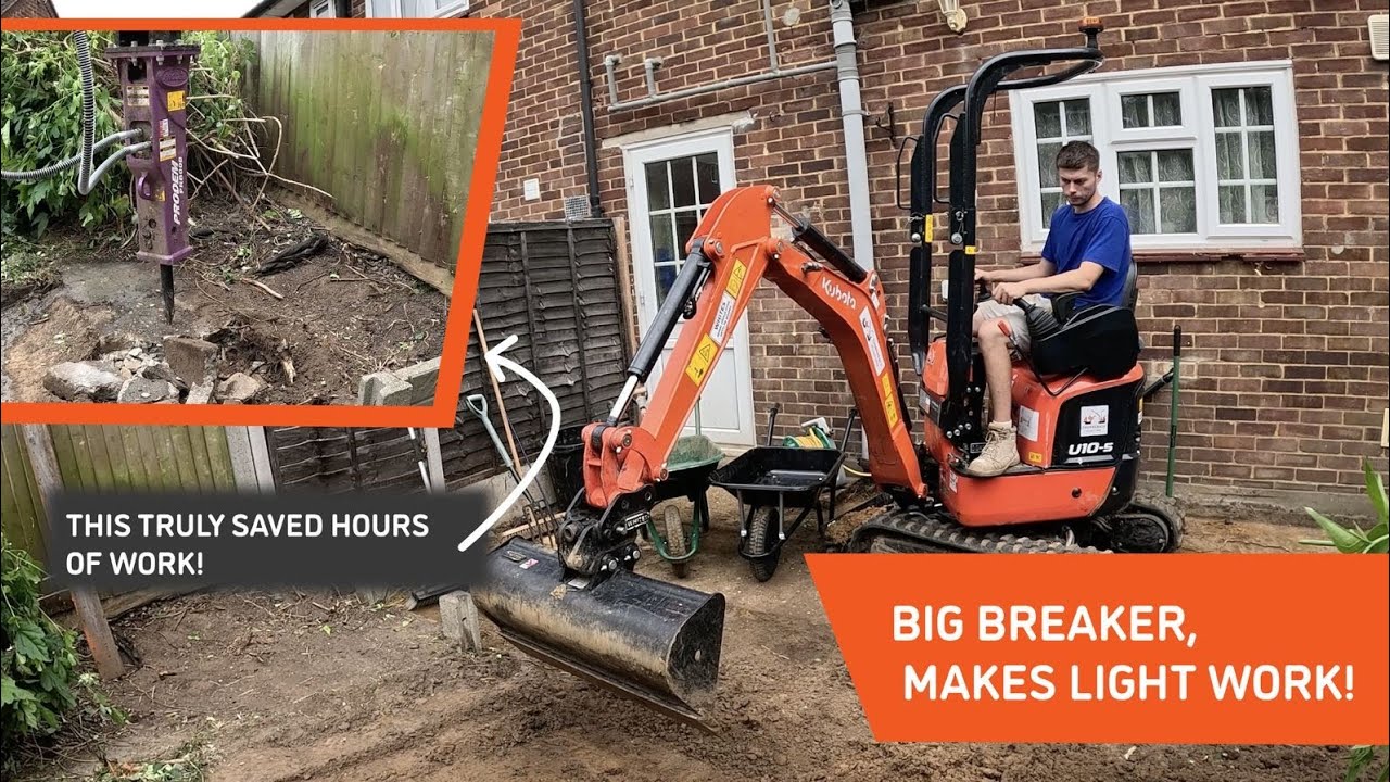 Starting a New Patio | Part 3