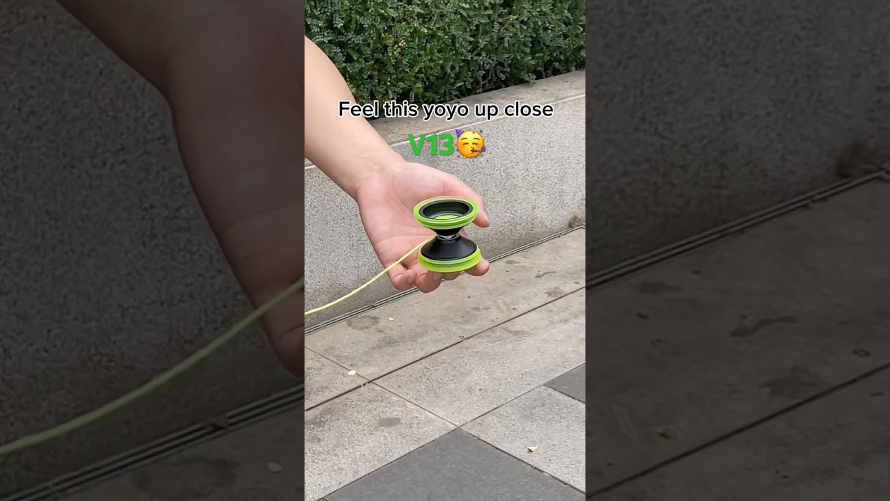 V13 has benn released!🥳🥳#fyp #viral #shorts #magicyoyo #yoyo #yoyotricks #new #funny #toys