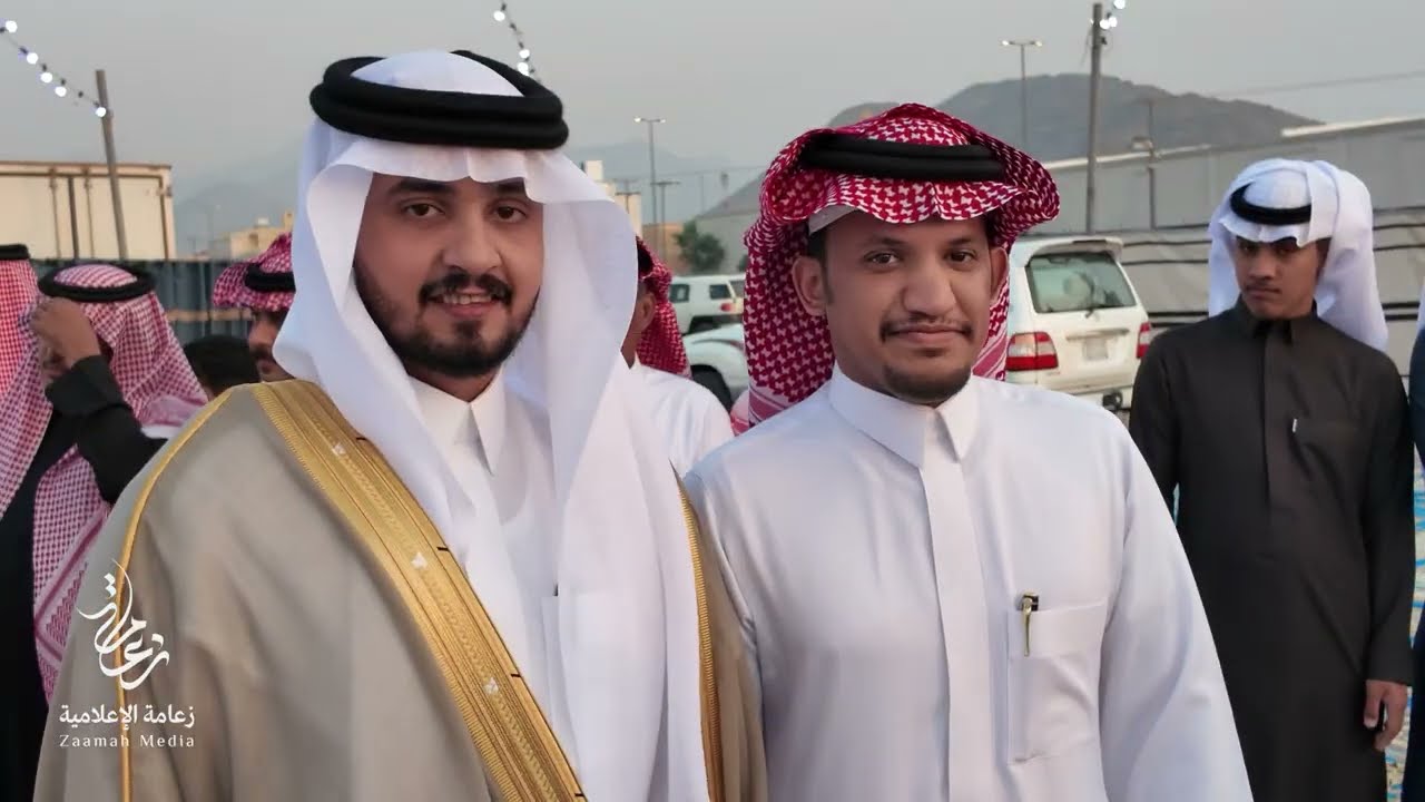 تباريك | حفل زواج: نايف بن عبد الله القارحي
