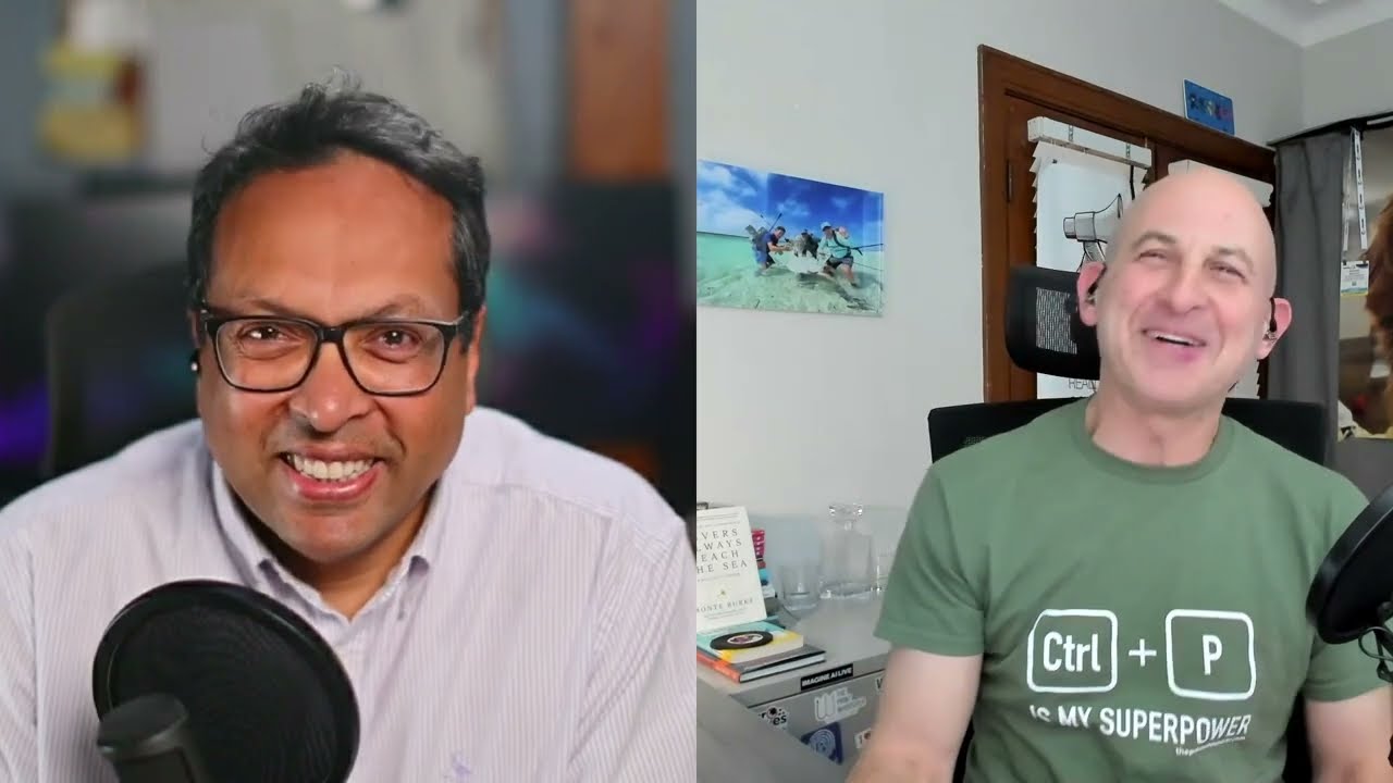 Mastering Print Marketing: Insights on Strategy, Differentiation, and Networking with Gee Ranasinha