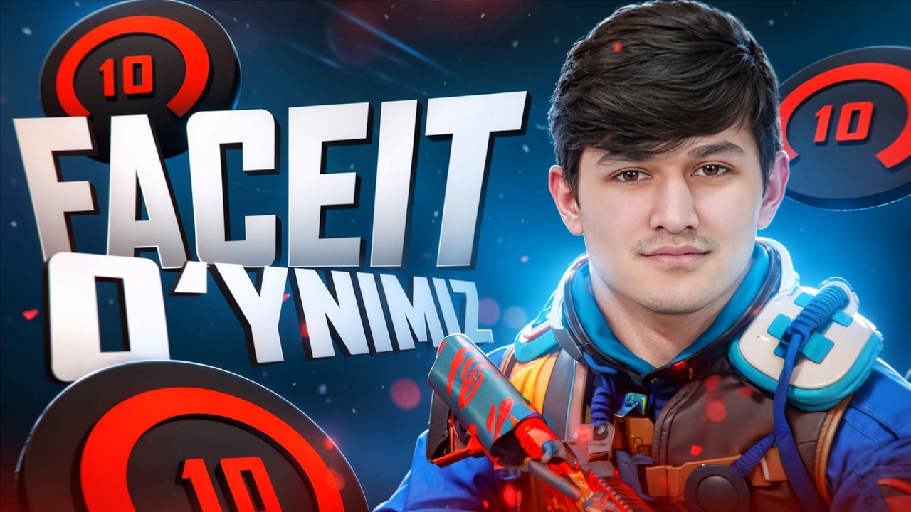 ELO ABUSE QILAMIZ | 3200 ELO FACEIT  30 sek zaderjka  | !onepc 🗣 +WW #csgo +cs2 t.me/karimoffcs