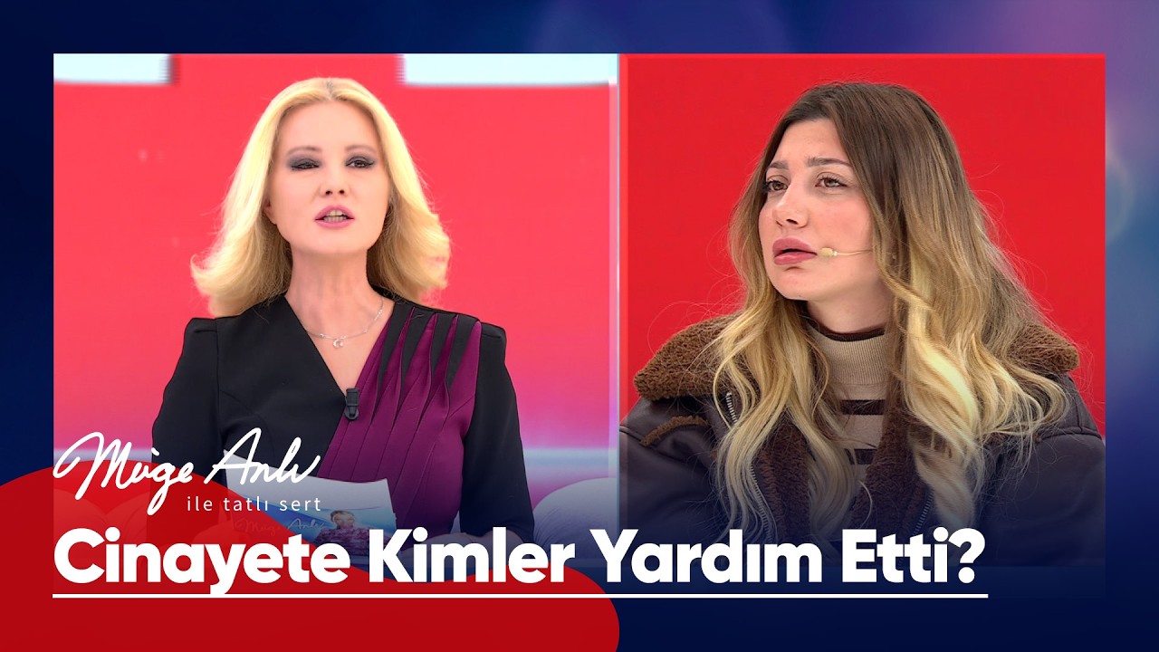 Müge Anlı'da çözülen emlak zengini cinayeti! - Müge Anlı ile Tatlı Sert 12 Mart 2026