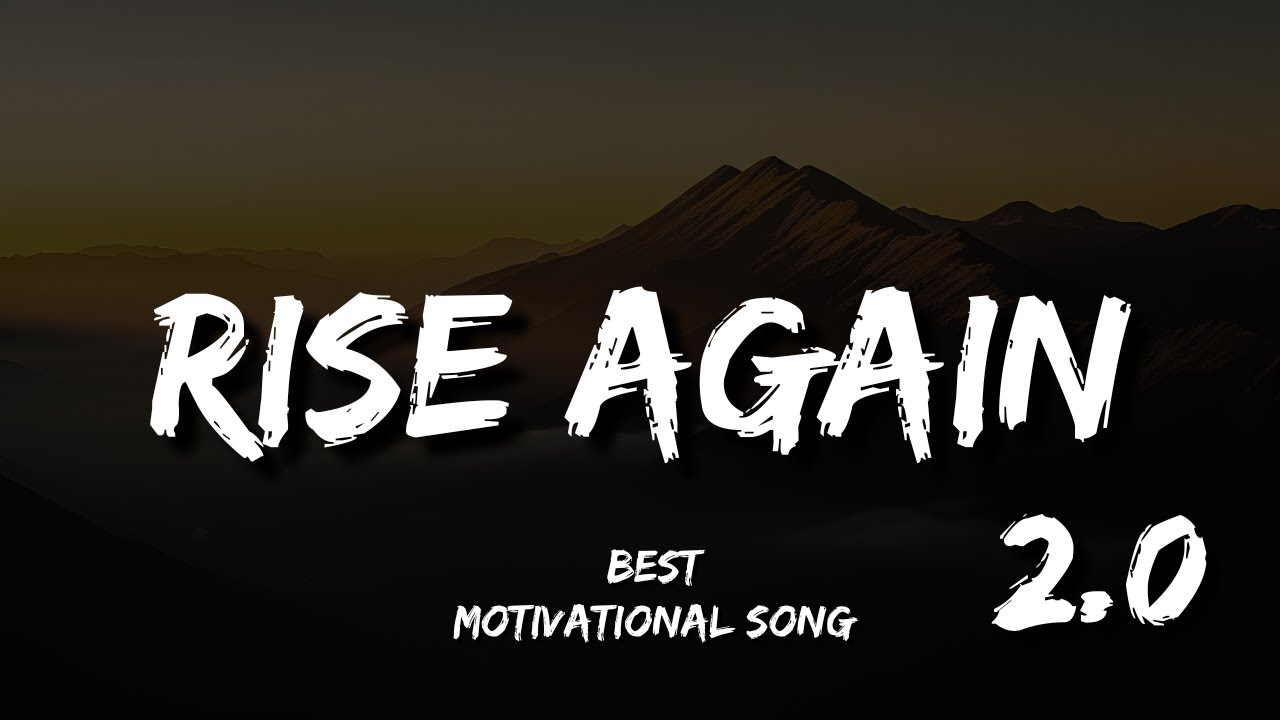 Will This Powerful Song IGNITE Your Comeback?