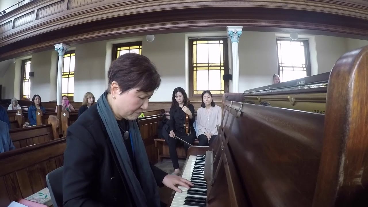 2019 TMM Mission Concert at Moriah chapel