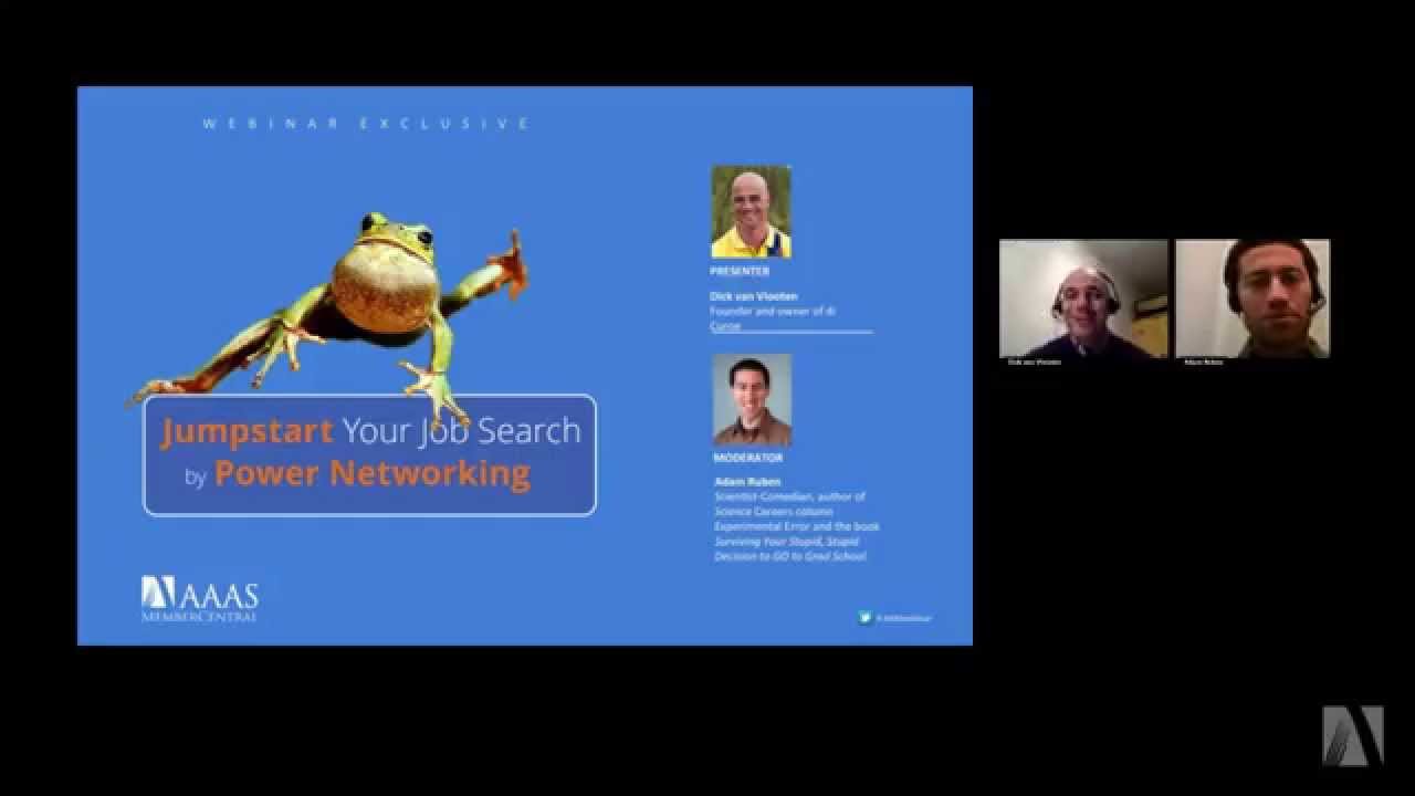 Power Networking Social Q&A