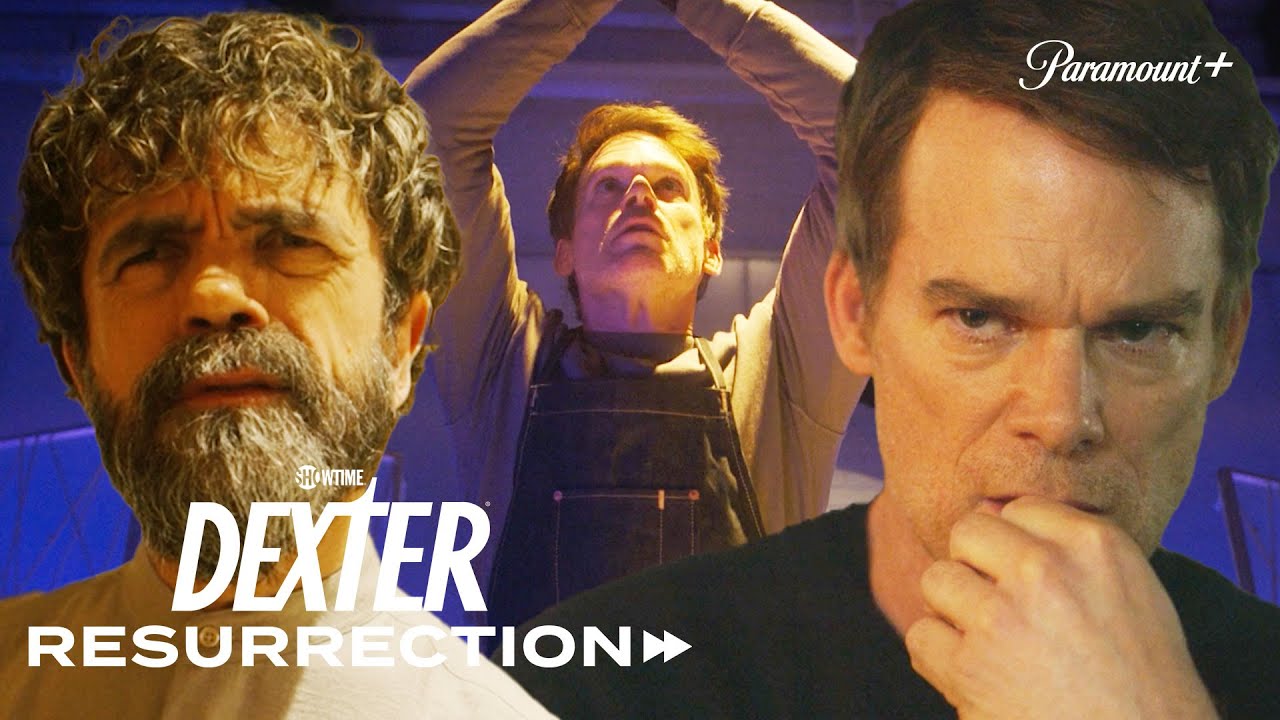 Every Bay Harbor Butcher Mention on Dexter: Resurrection 💉