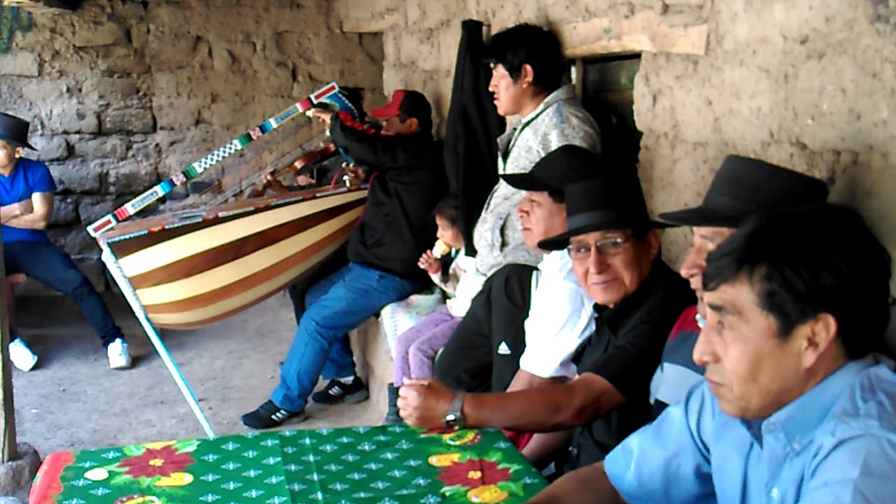 PASTORES ANDAMARCA 2018 ANDAMARCA ...FAMILIA HUAMANI
