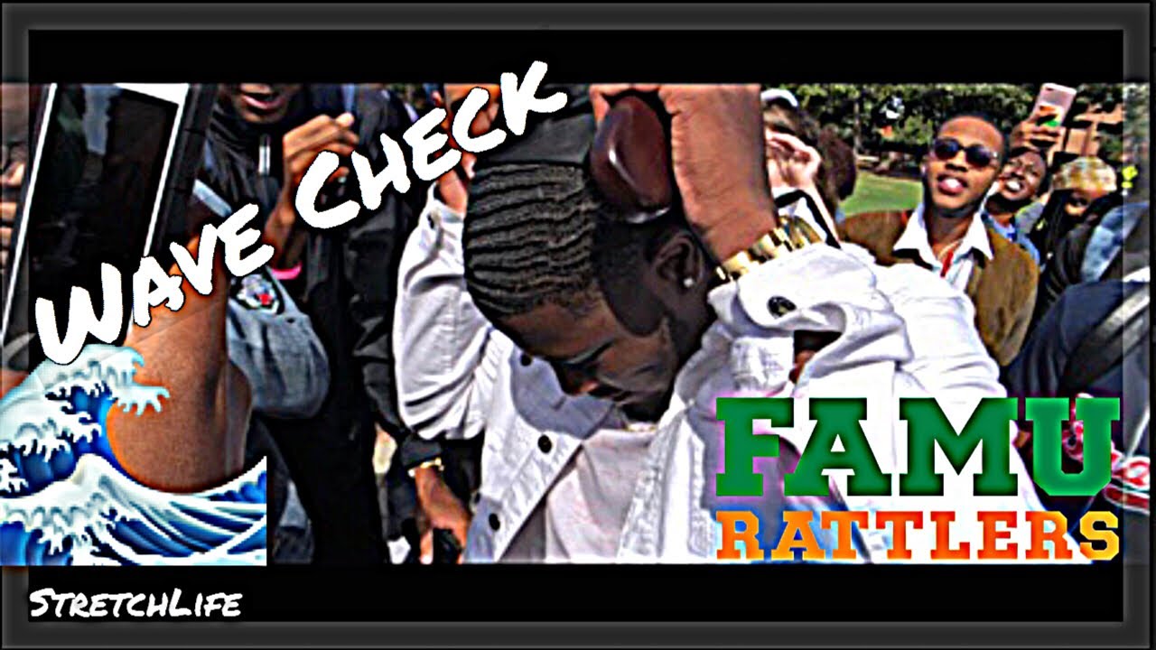 FAMU Wave Check Day