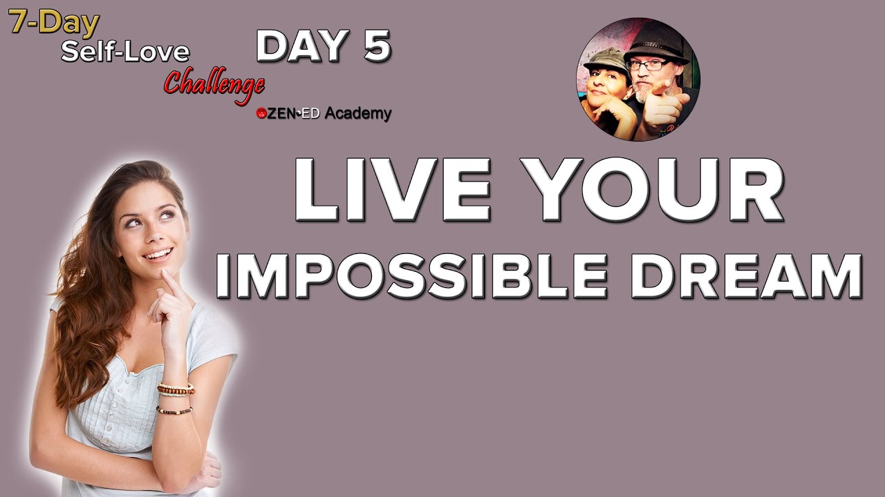5 Dream Big! Create Your Life Story. Your Dream Life Starts Here!