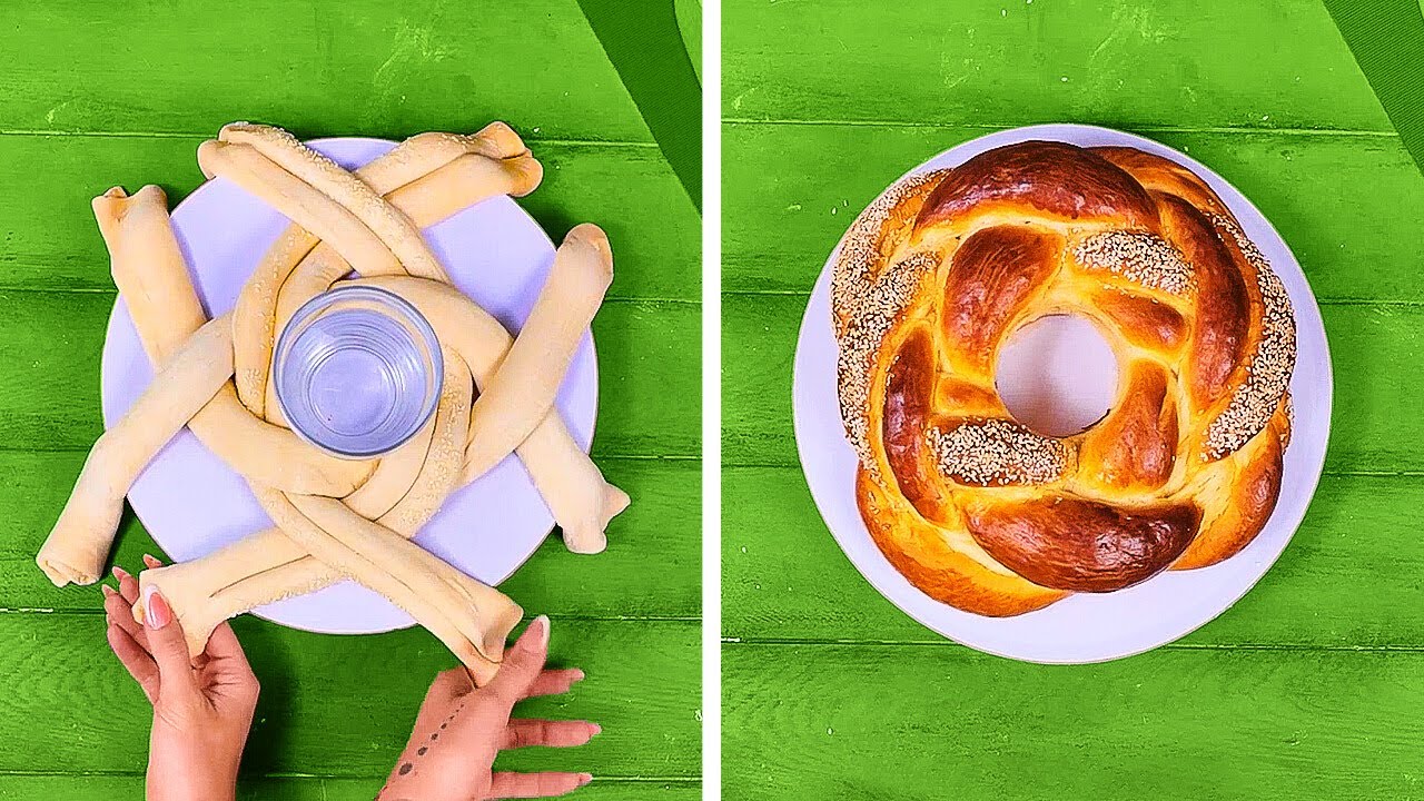 Mouth-Watering Homemade Bread You’ll Want to Make Again and Again!