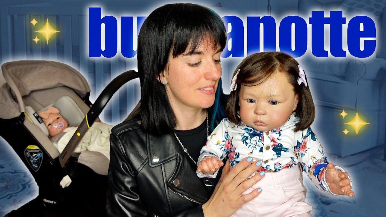 Night Routine da Mamma di Mati e Giulia dopo il Lavoro | con Sorpresa