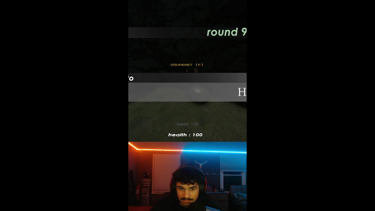 getting TOP 100 in a GAME you've NEVER heard of... (Portrait)