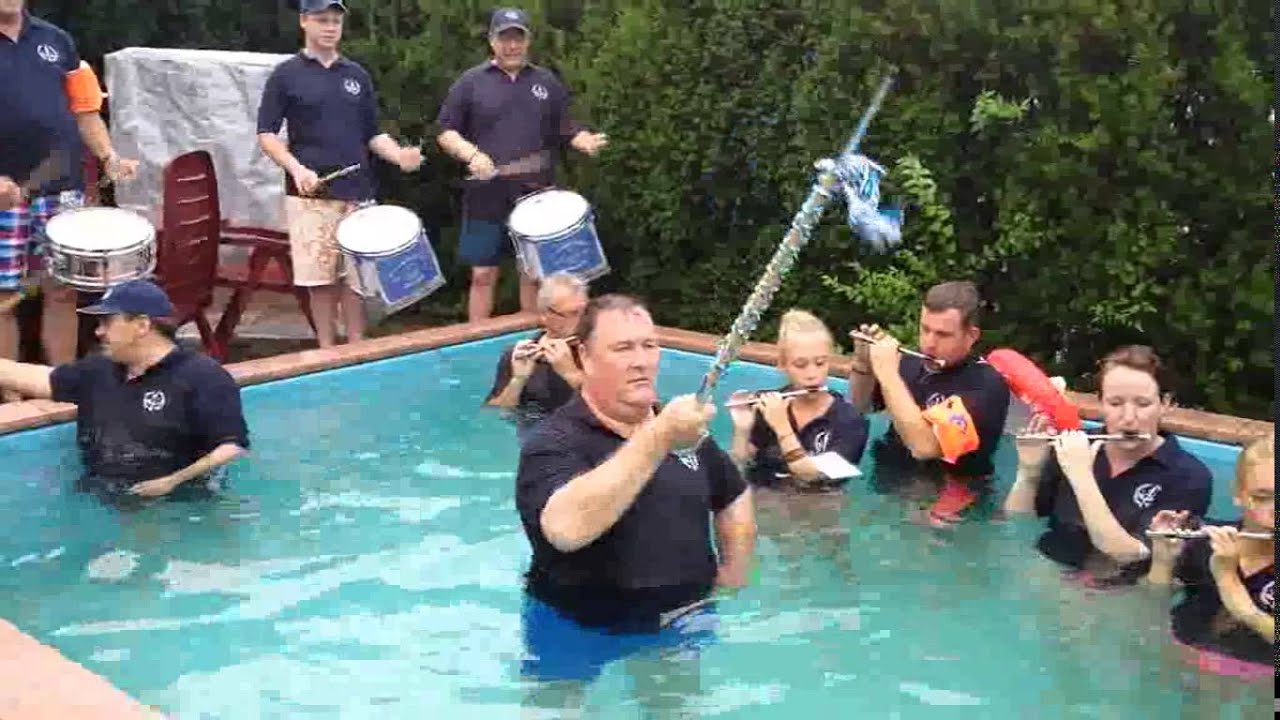 Cold Water Challenge Hockstein Juli 2014