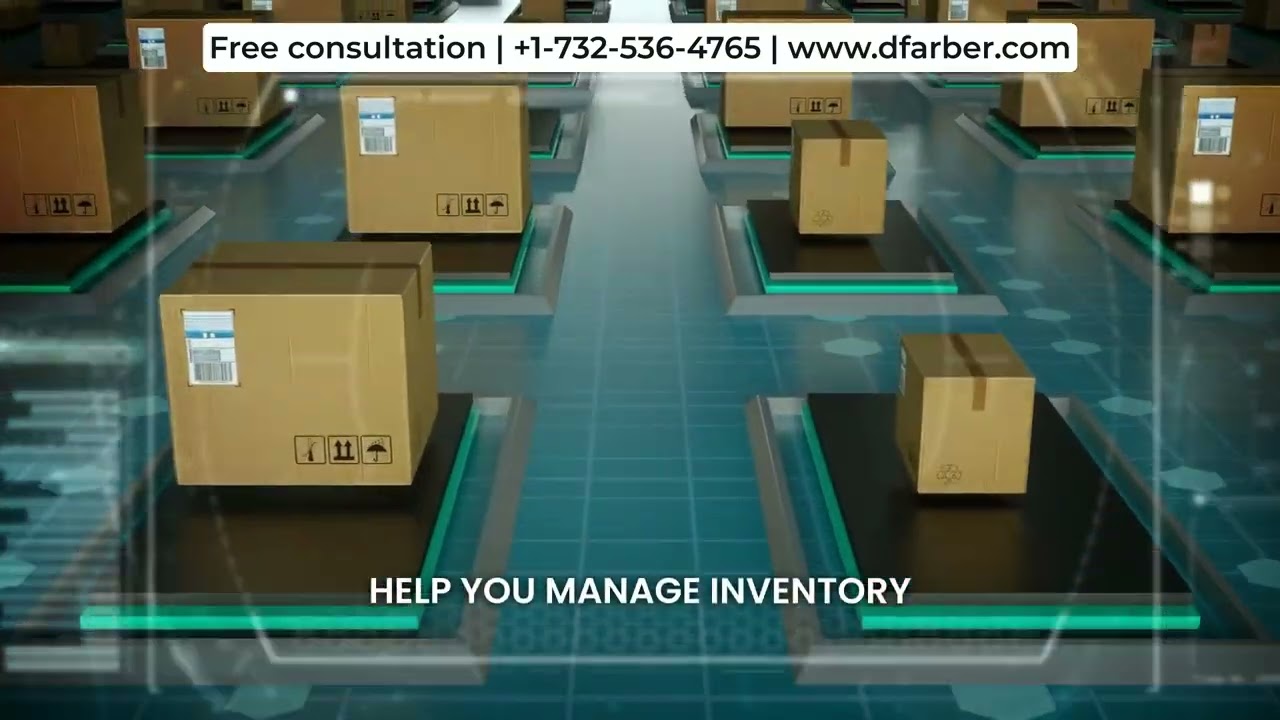 Warehouse Management Solutions | Real-Time Inventory & Accuracy