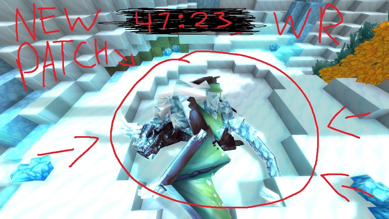 Hytale Dragon Memory Former WR (
