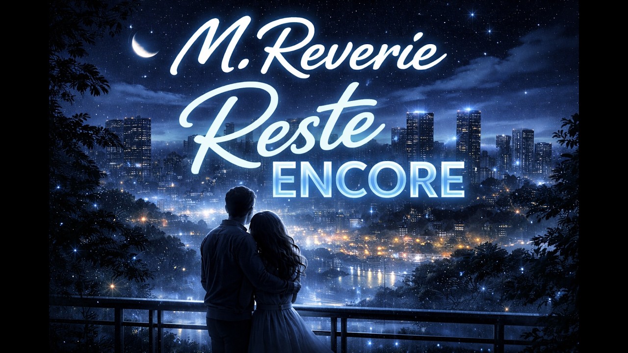 Reste Encore – M.Reverie ✨ Late Night Vibes