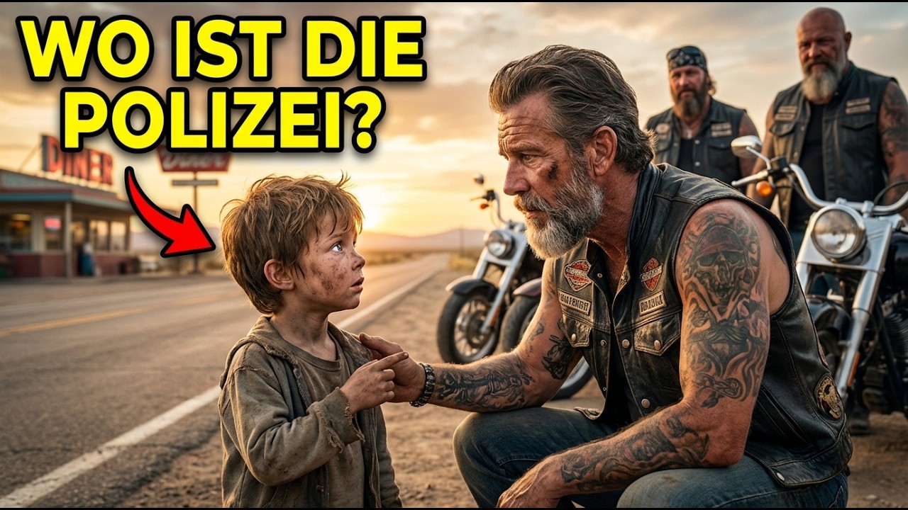 „Wo ist die Polizei?