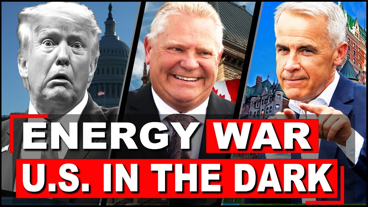 JUST IN: Doug Ford WEAPONIZES Energy: 