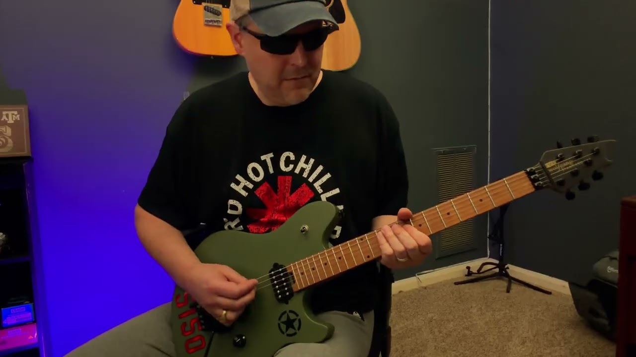 ZZTop - Sharp Dressed Man Cover