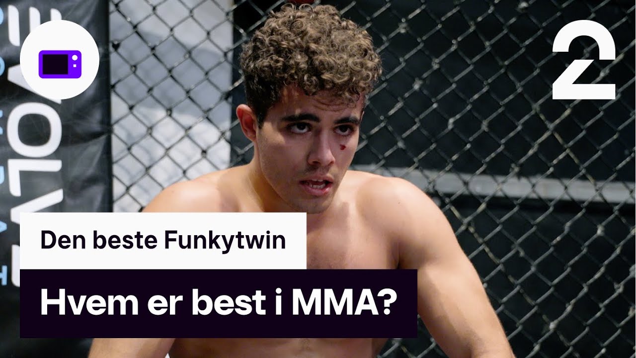 MMA | Den beste Funkytwin | TV 2