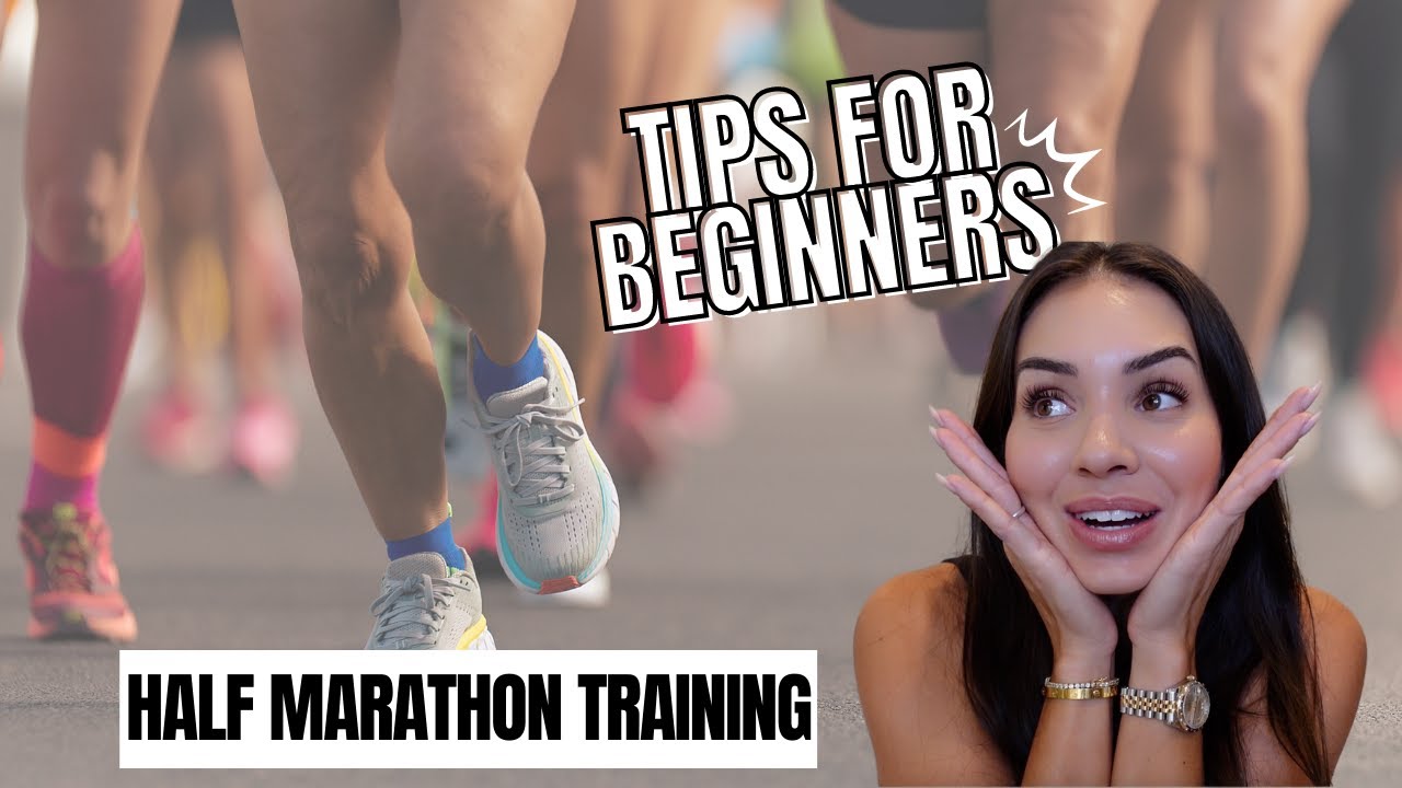 Running my first half marathon // 13.1 miles // Tips for new runners