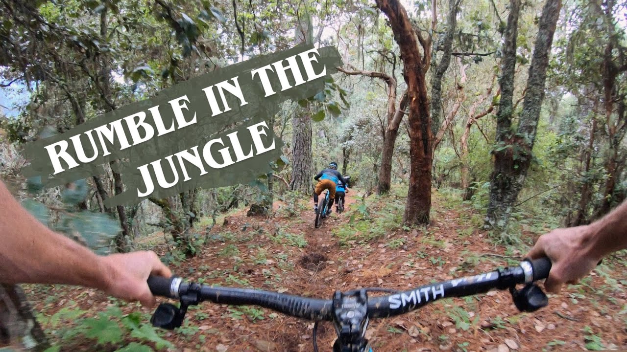 Rumble in The Jungle | Oaxaca MTB