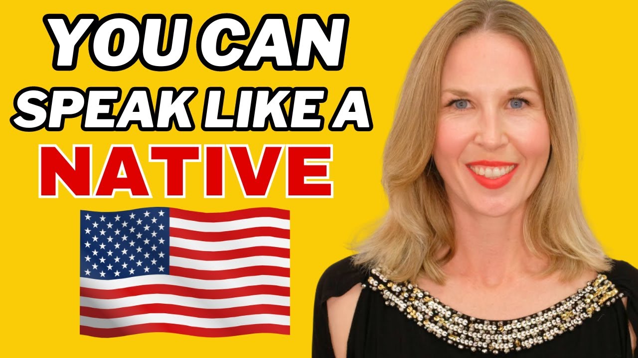 Do You Have 60 Minutes? You Can Speak English Like a Native Speaker!
