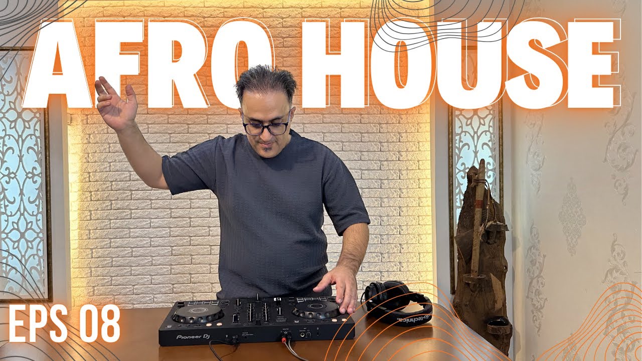Afro House Mix 2025 | Tribal Rhythm & Afro energy