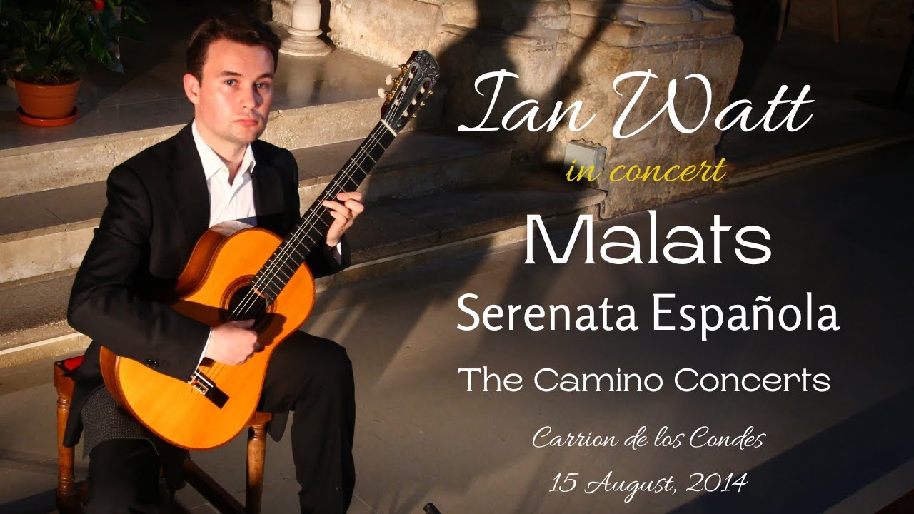 Malats - Serenata Española