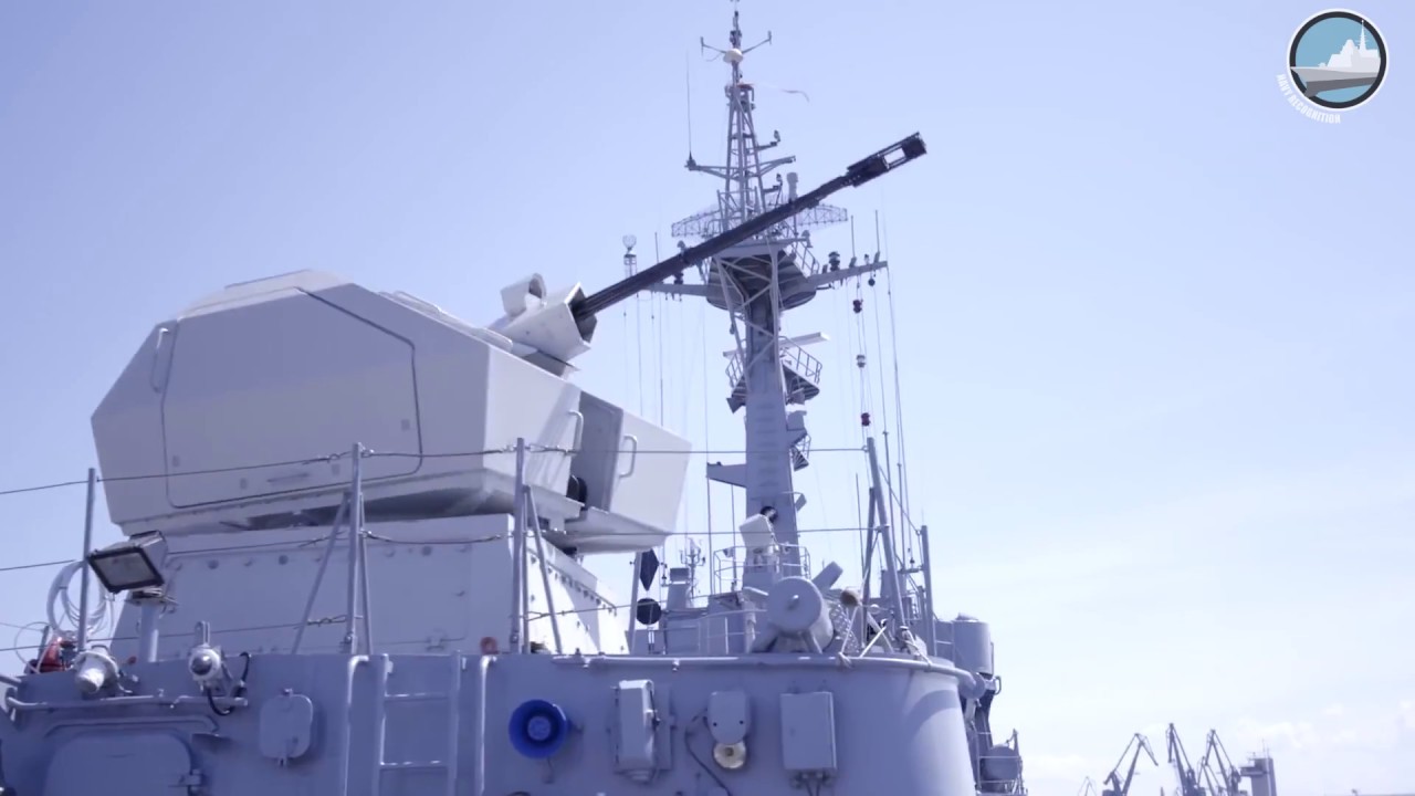 Balt Military Expo 2018: Polish Naval Defense Technology with CTM, Radmor & Pit-Radwar