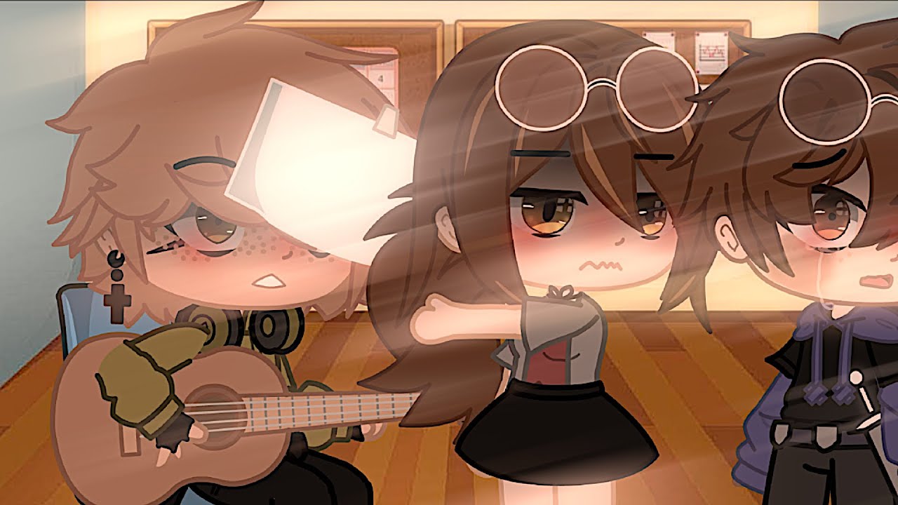 *Stacys Brother* -dreamnotfound au (gcmv ) *cringe*