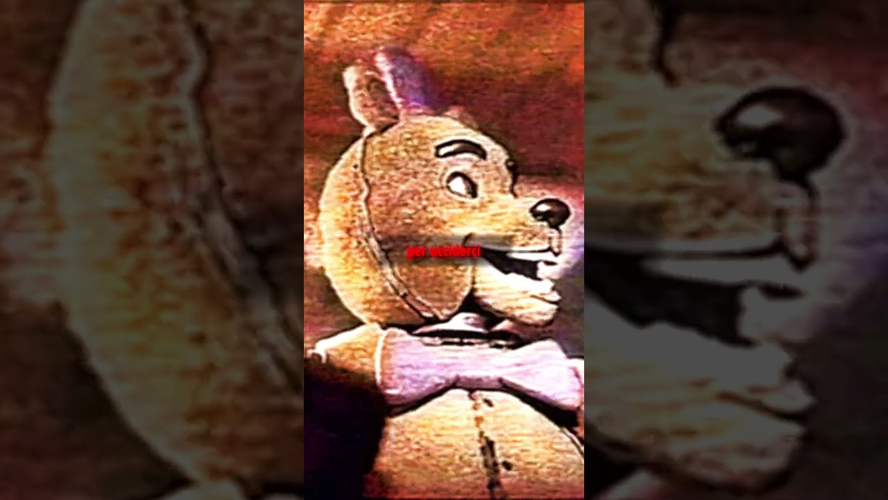 Dobbiamo RIPARARE gli animatronici del Family Diner?! #fnaf #fnafita #viral #fyp