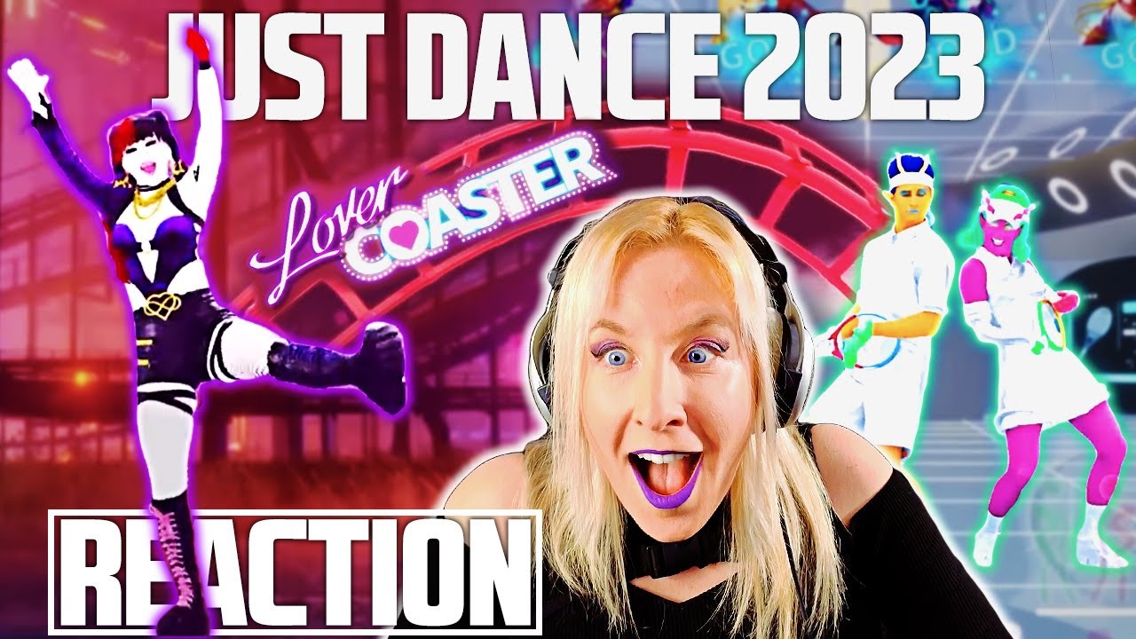 JUST DANCE 2023 - NEW SEASON 1 REACTION (abcdef-abulous!! 😍)