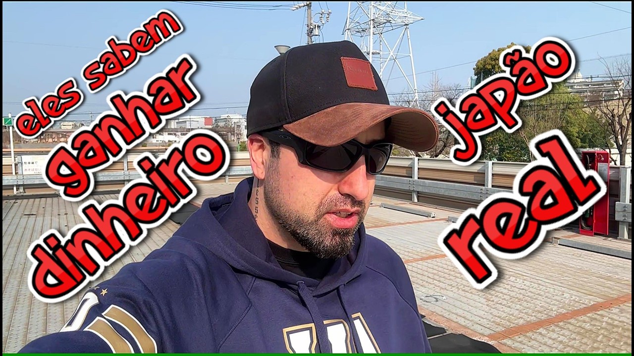 UMA ESCOLHA DIFICIL = VIDA NO JAP&Atilde;O