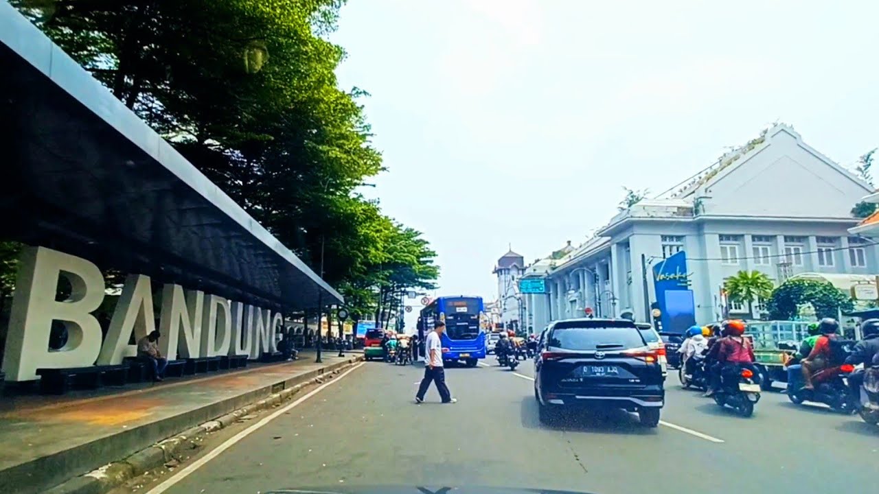 Kota Bandung Jawa Barat